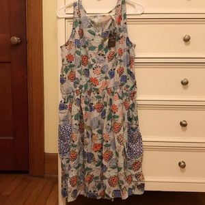 Matilda Jane In Full Bloom Dress